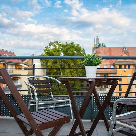 Viola Apartment Budapeste Exterior foto