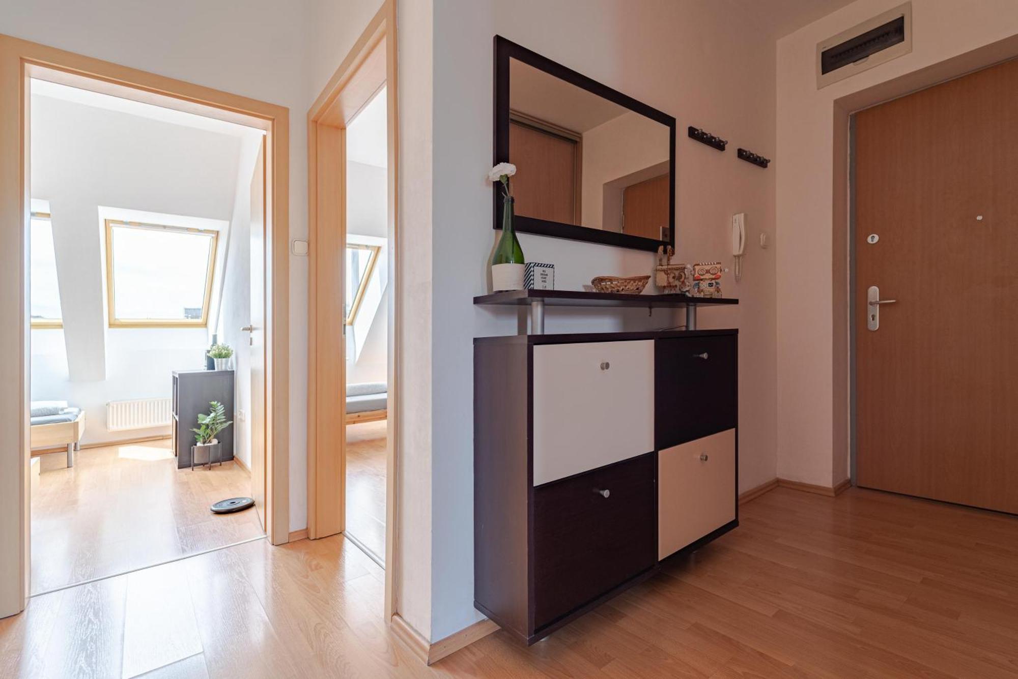 Viola Apartment Budapeste Exterior foto