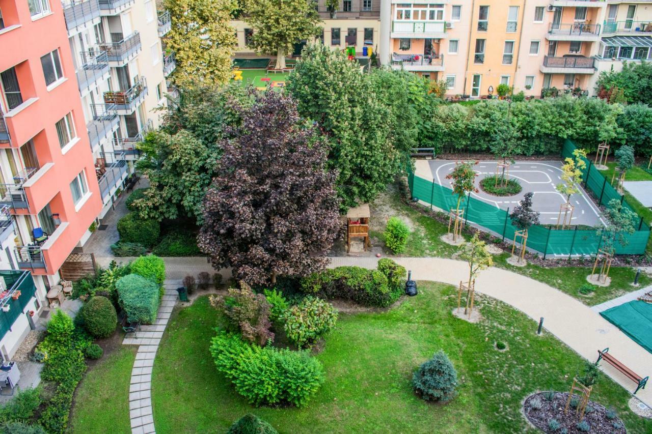 Viola Apartment Budapeste Exterior foto